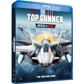 Blu-ray Top Gunner: America vs. Russia