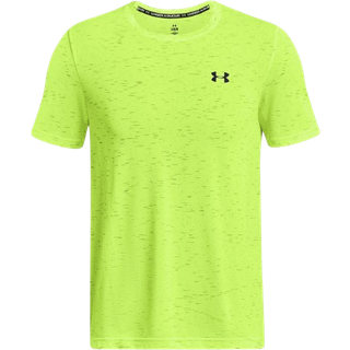 Under Armour Vanish Seamless Men's Short Sleeve High Vis Yellow / Black XXL
