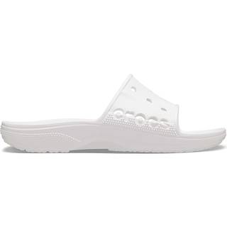 Crocs unisex Baya II Slides White 42