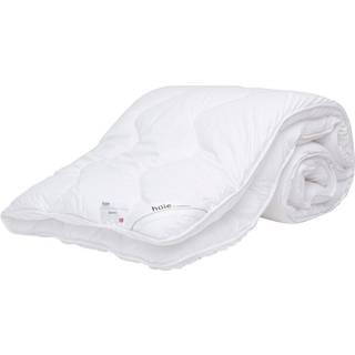 Høie dyne 140x220 cm - Vinterdyne som fiberdyne - Tyk dyne med 2 lag / Termodyne - Høie Gemini varm dyne