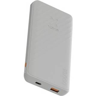 Xtorm 15W FastCharge Go2 Powerbank 10.000 - Askehvid