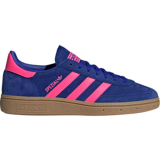 Sneakers adidas Handball Spezial W Lucid Blue/ Lucid Pink/ Gum4 EUR 36 2/3 - Gum4 - 36 2/3