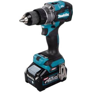 Makita XGT 40V Bore-/skruemaskine  4,0ah - DF001GM201 ✓ På lager - klar til levering og afhentning