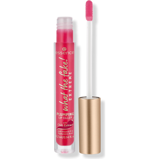 essence WHAT THE FAKE! Læbeglans Med forstørrende effekt 4,2 ml - 4,2 ml