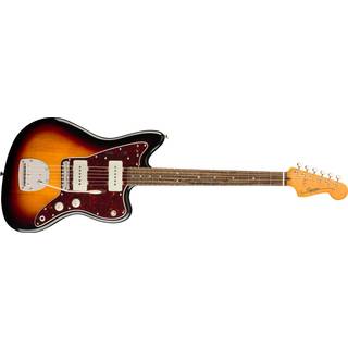 Fender Squier Classic Vibe '60s Jazzmaster IL 3-Tone Sunburst Elektrisk guitar