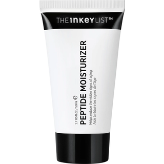 The Inkey List Peptide Moisturizer 50 ml