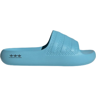 Adilette Ayoon sandaler - Preloved Blue / Core Black / Preloved Blue - 38