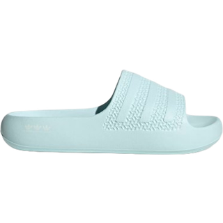 Adilette Ayoon sandaler - Almost Blue / Cloud White / Almost Blue - 42