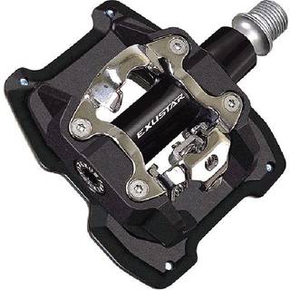 Klikpedaler Kombi SPD/Alm