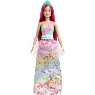 Barbie HGR13-979A Dreamtopia dukkeprinsesse