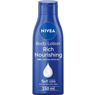 NIVEA Nourishing Body Milk 250 ml