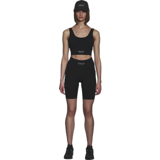 HALO Training Sprinter Str. XL - Sort løbetøj til optimal præstation og komfort under træning