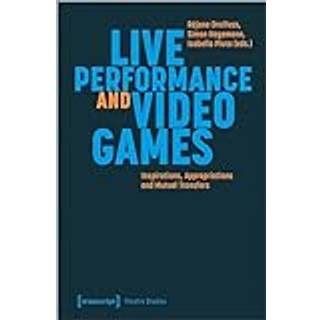 Live Performance and Video Games