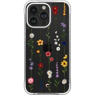 Spigen Cyrill Cecile - flower garden - iPhone 15 Pro Max