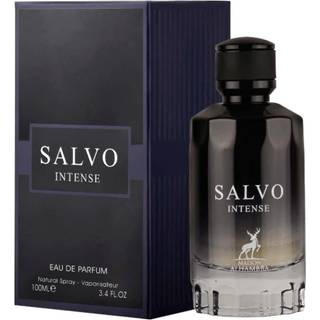 Maison Alhambra - Salvo Intense Eau De Parfum 100 ml