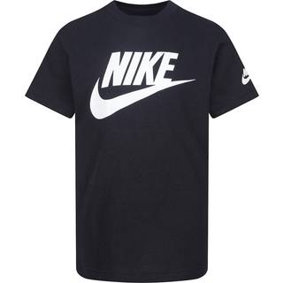 Nike Nike Black Futura Little Kids T-Shirt
