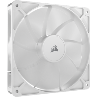 CORSAIR RS140 White, 140mm Fan, Single Pack