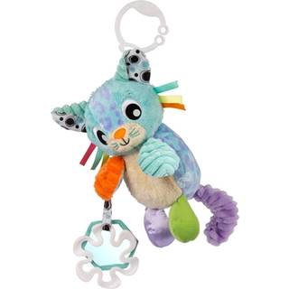 PlayGro Sensory Friend Barnevognslegetøj Arctic Cat