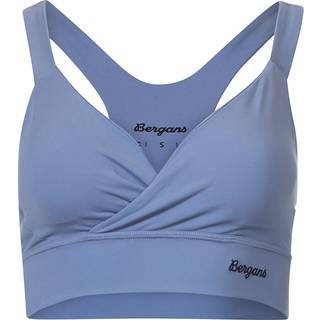 Bergans Women's Tind Light Support Top Blueberry Milk, M