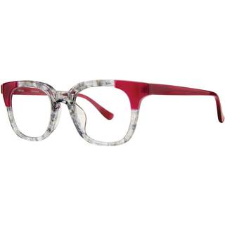 Kensie Understood Persian Tortoise49 Briller Kvinder Tortoiseshell - Translucent Persian Red Tortoise - 49mm