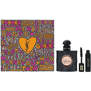 Yves Saint Laurent Black Opium Gift Set 30ml EDP + 2ml Mascara