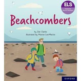 Essential Letters and Sounds: Essential Phonic Readers: Oxford Reading Level 7: Beachcombers