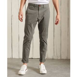 Superdry Tætsiddende Core chinobukser