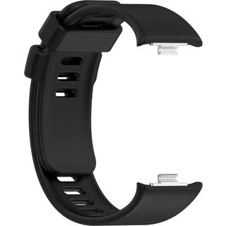 Silikone urrem til Redmi Watch 4 Sort