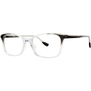 Kensie Aspect Krystalklar 52 Briller Kvinder Krystalklar - Black - 52mm