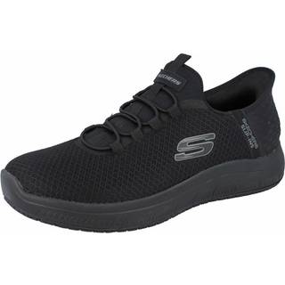 SKECHERS™ WORK Summits Colsin Black Slip-ins® sneaker Size 40
