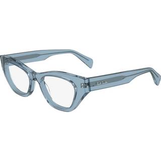 Paul Smith PS24606 Korda 400 50 Briller Kvinder Blue - Transparent Azure Blue - 50mm