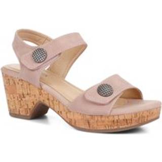 Pavers Pavers Black Pavers Strappy Heeled Sandals