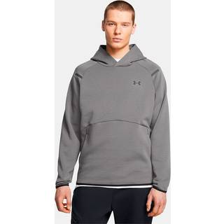 Under Armour Unstoppable Fleece Men's Hoodie Castlerock / Black XXL