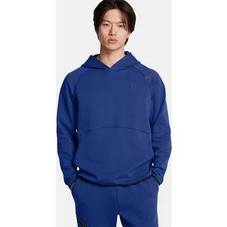 Sweatshirt med hætte Under Armour UA Unstoppable Flc HD EU 1389350-432 Størrelse XXL