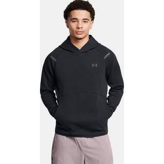 Under Armour Unstoppable Fleece Men's Hoodie Black / Black XS