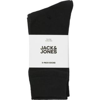 Plus Size 3-pak Tennisstrømper