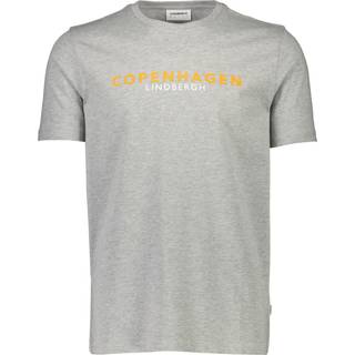 Mens stretch v-neck tee S/S