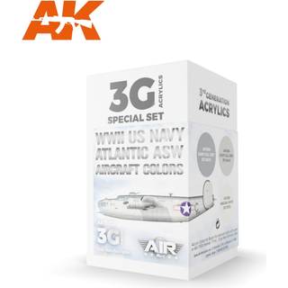 WWII US Navy ASW Aircraft Colors SET 3G