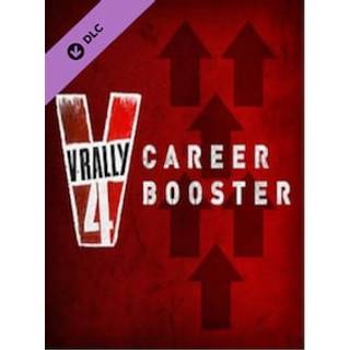 V-Rally 4 - Career Booster Steam Gift GLOBAL