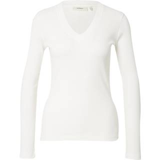 Inwear Dagnaiw V-Neck Ls Toppe & T-Shirts 30109586 Whisper White (XLARGE)