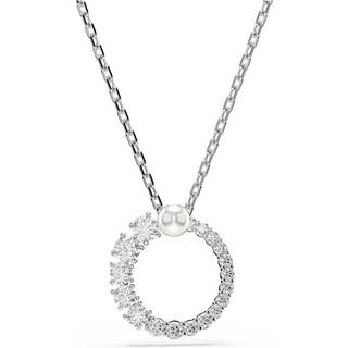 Swarovski Matrix Pendant Halskæde Rustfrit Stål 5688751 - Dame - Pearl