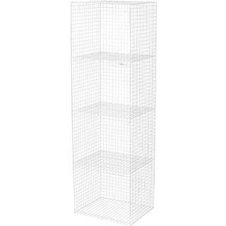 Kalager Slim Kabinet - Hvid