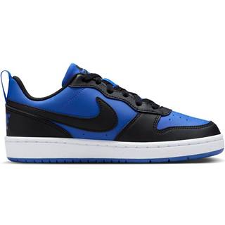 Nike Court Borough Low Recraft-sko til større børn - blå - 37.5
