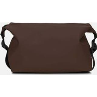 Rains Toilettaske Hilo Wash Bag - Brun