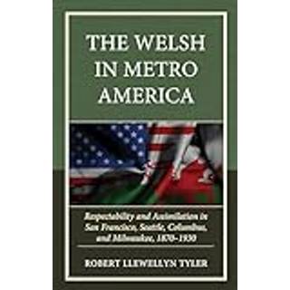 The Welsh in Metro America