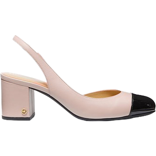 Perla Slingback Ballerinasko, Soft Pink, 40