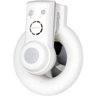 Ventilator Pax PASSAD 30 med fugtstyring og lyssensor LL