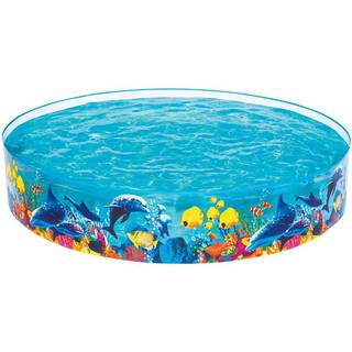 Bestway Fill 'N Fun Odyssey badebassin 244x46 cm