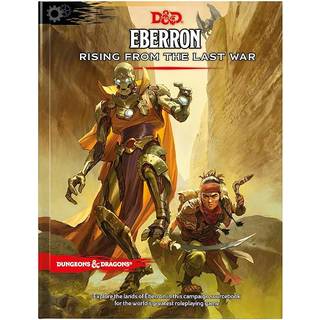 D&D: Eberron - Rising From The Last War
