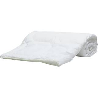 Baby dyne - Høie Hygea fiberdyne - 70x100 cm – Helårs babydyne – Anbefalet og godkendt af Asthma Allergy Nordic